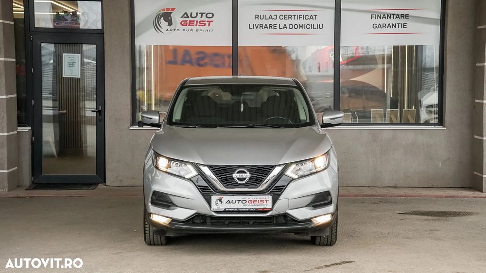 Nissan Qashqai - 3