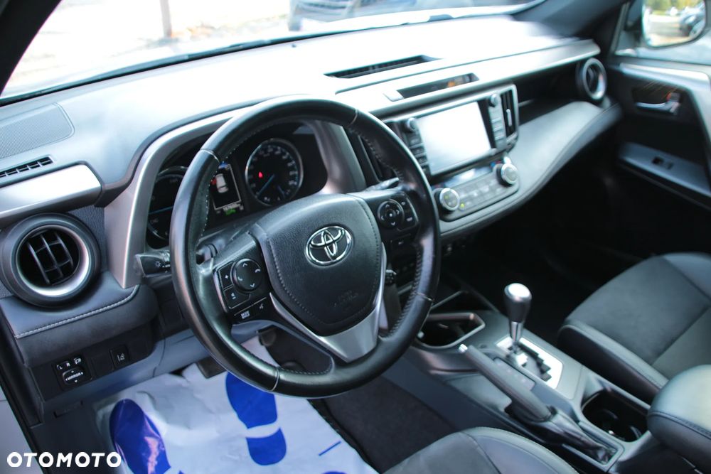 Toyota RAV4 2.5 4x2 Executive - 10