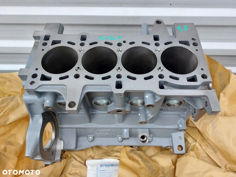 Blok silnika Fiat Opel 1,3 Multijet Euro 4 - 2