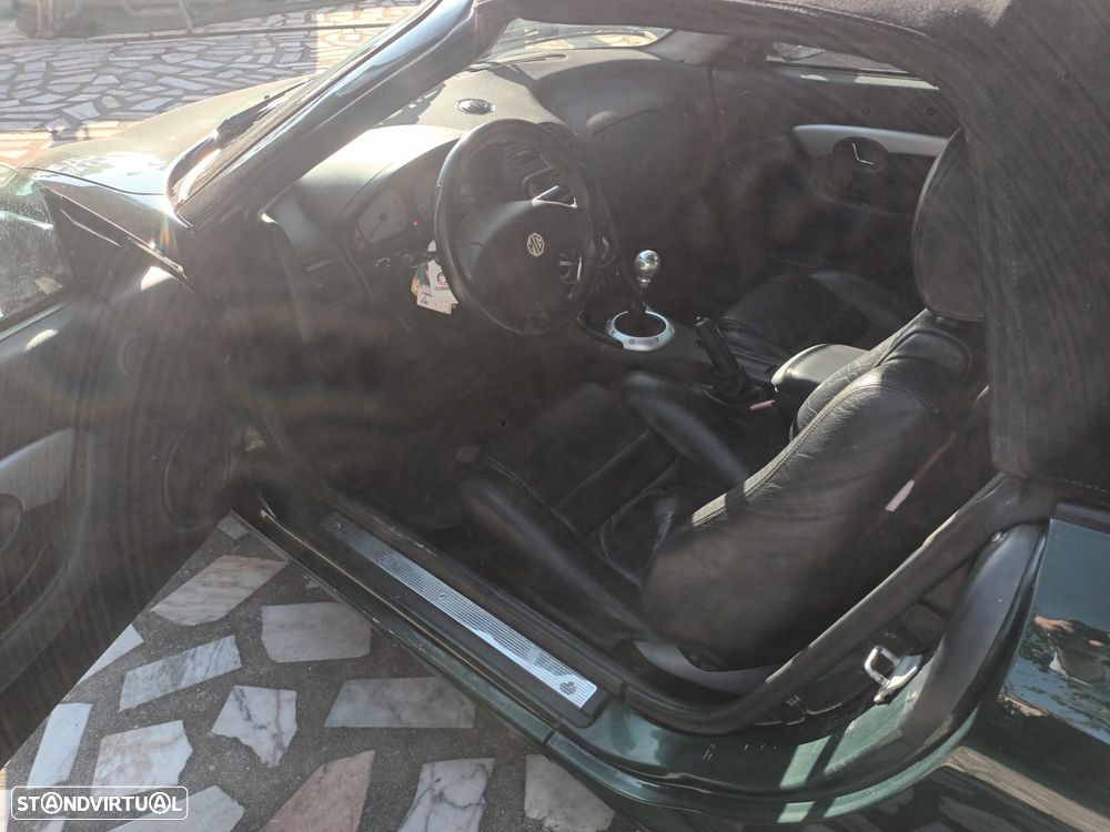 MG MGF 1.8 - 4