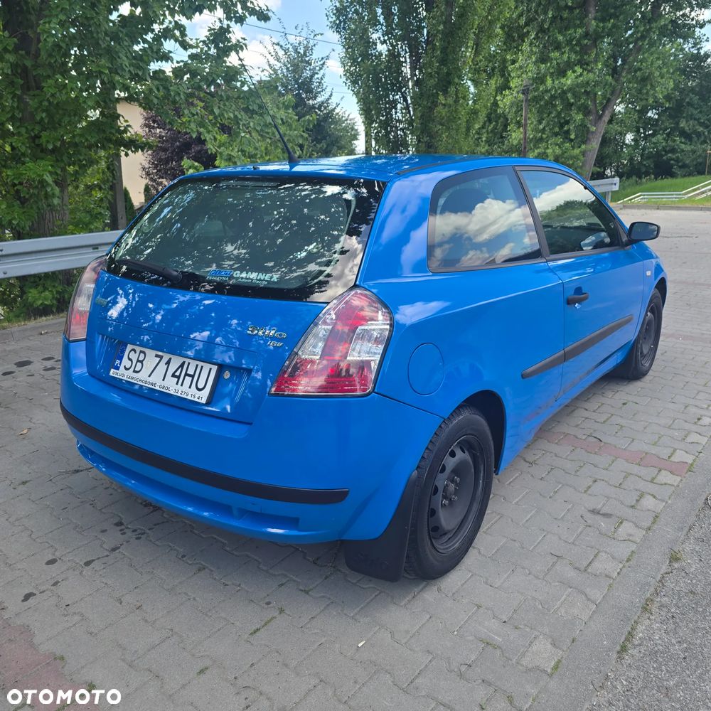 Fiat Stilo 1.2 16V Active - 5