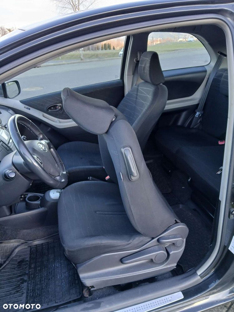 Toyota Yaris 1.3 Automatik Sol - 18