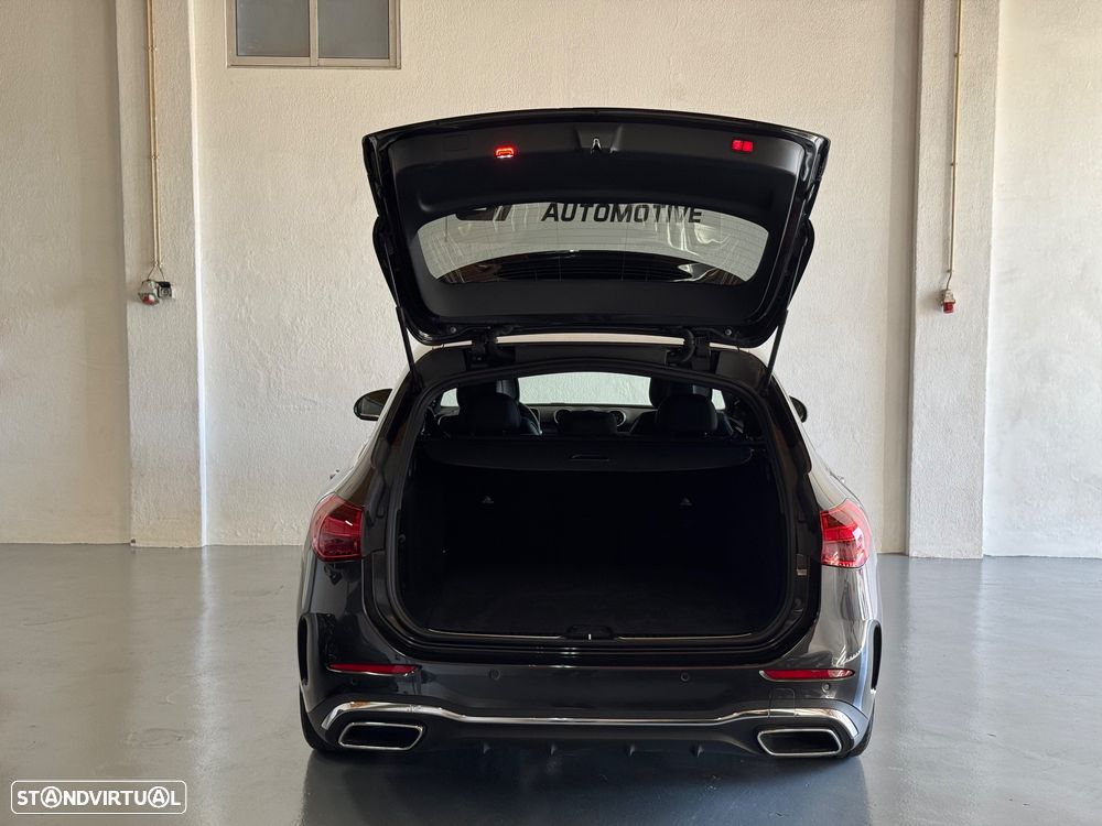 Mercedes-Benz C 220 d 4Matic T 9G-TRONIC AMG Line Advanced - 10