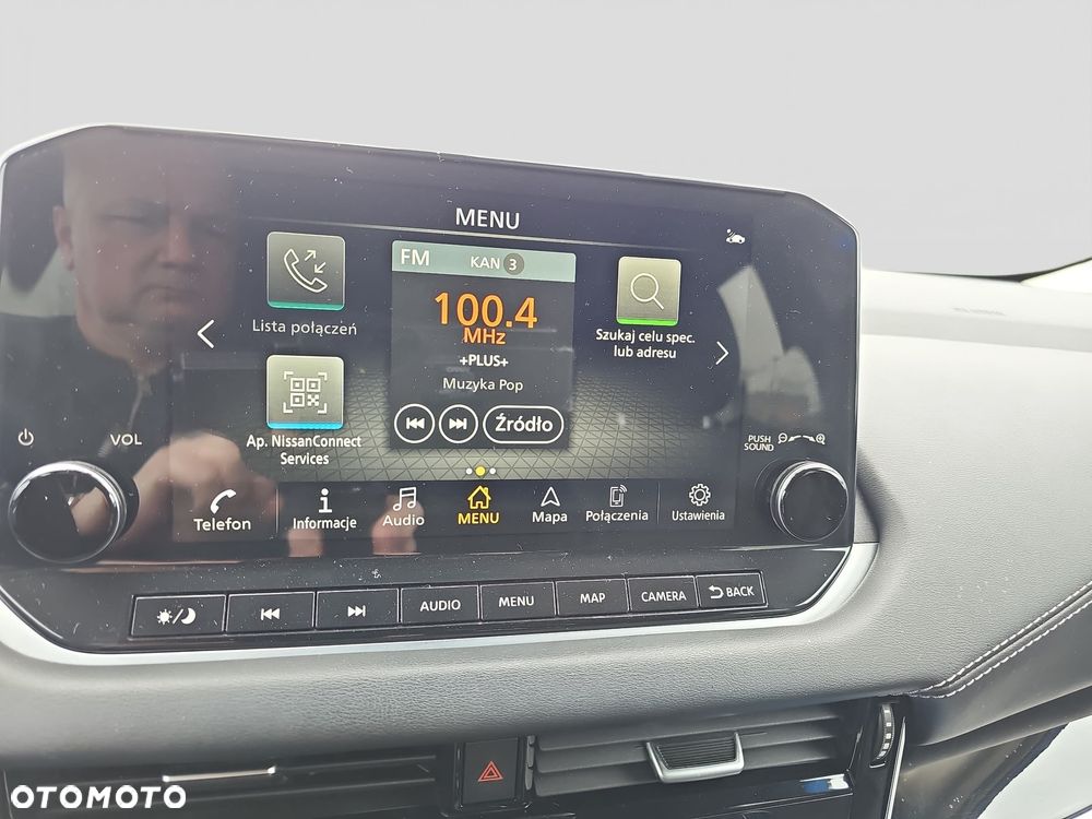 Nissan Qashqai 1.3 DIG-T MHEV N-Connecta Xtronic - 11