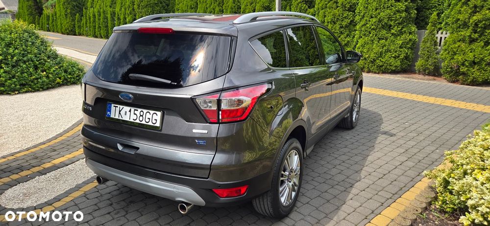 Ford Kuga 1.5 EcoBoost FWD Edition ASS - 4