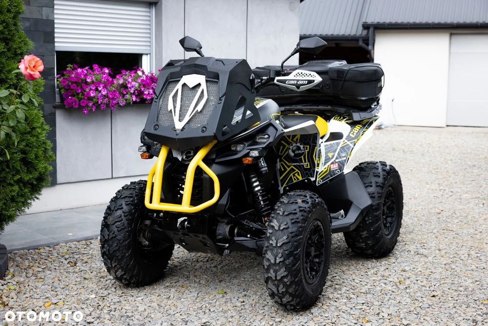 Can-Am Renegade - 1