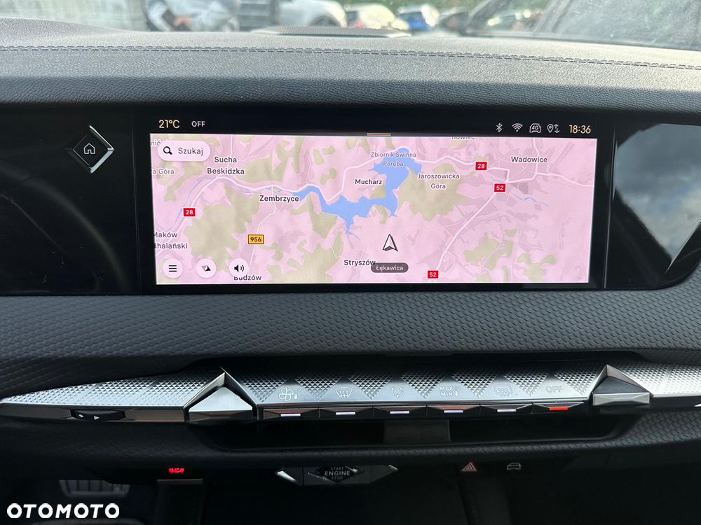DS Automobiles DS 4 1.6 E-Tense Trocadero - 11