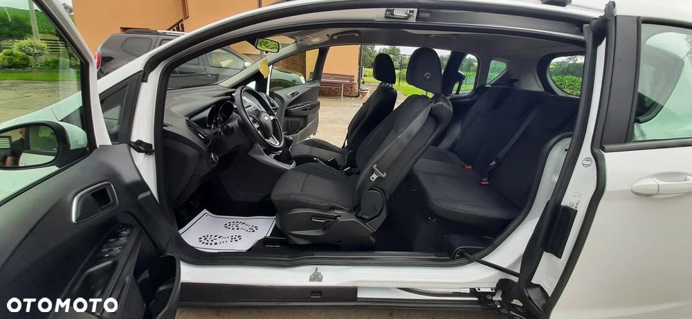 Ford B-MAX - 35
