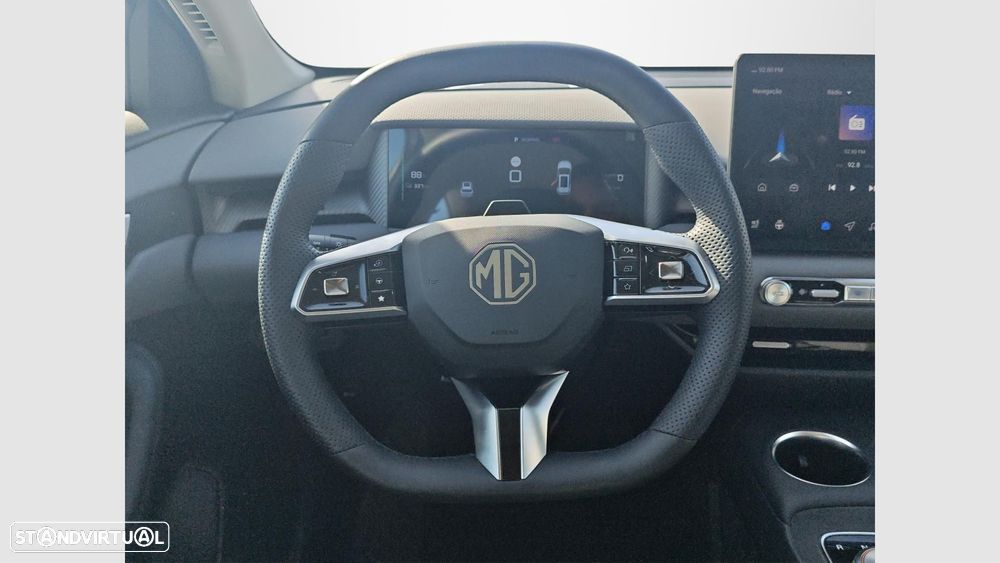 MG MGS5 EV 64 kWh Luxury - 12