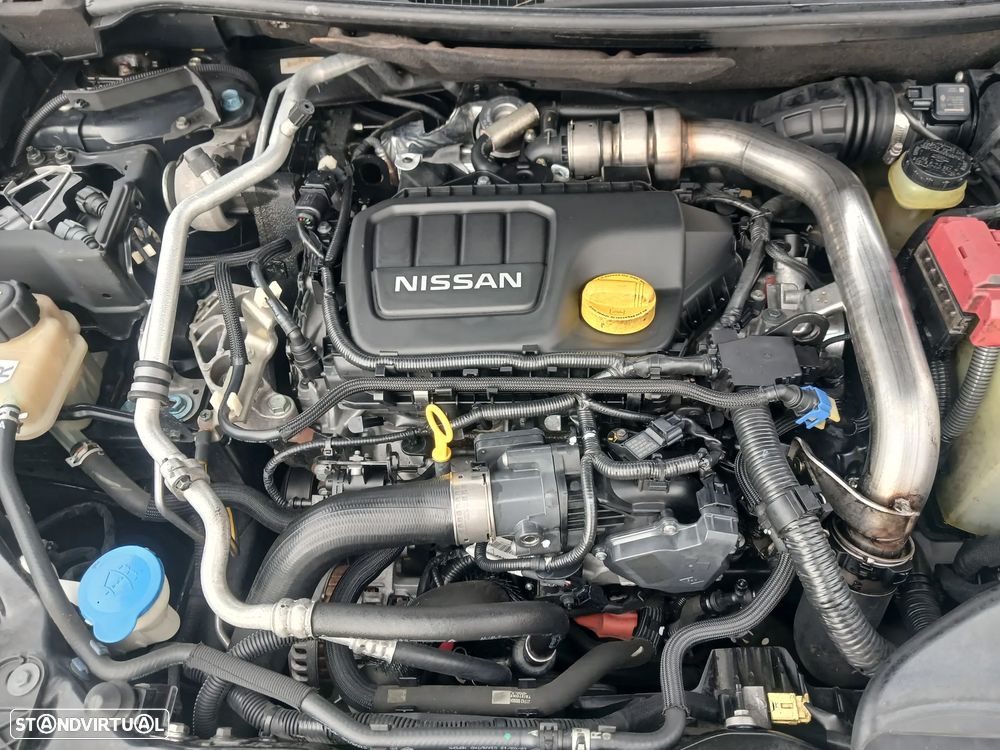 Nissan Qashqai 1.6 dCi Tekna Premium 18 360 S&S - 12