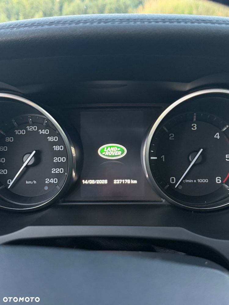 Land Rover Range Rover Evoque TD4 Prestige - 12