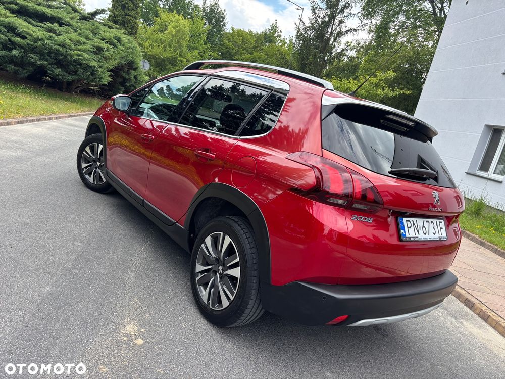 Peugeot 2008 BlueHDi FAP 120 STOP & START Allure - 8