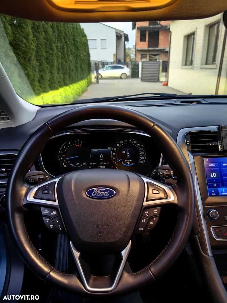 Ford Mondeo 2.0 EcoBlue Aut. Titanium - 12