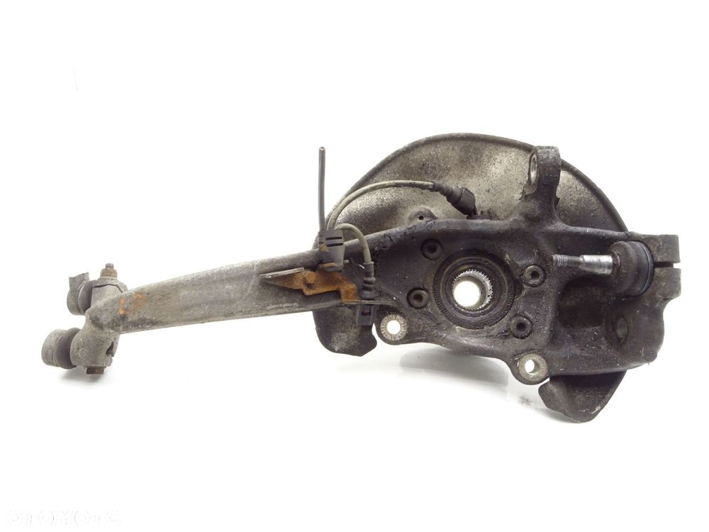 Zwrotnica piasta lewy przód lewa przednia 075480e017 audi a4 b8 1.8 tfsi - 5