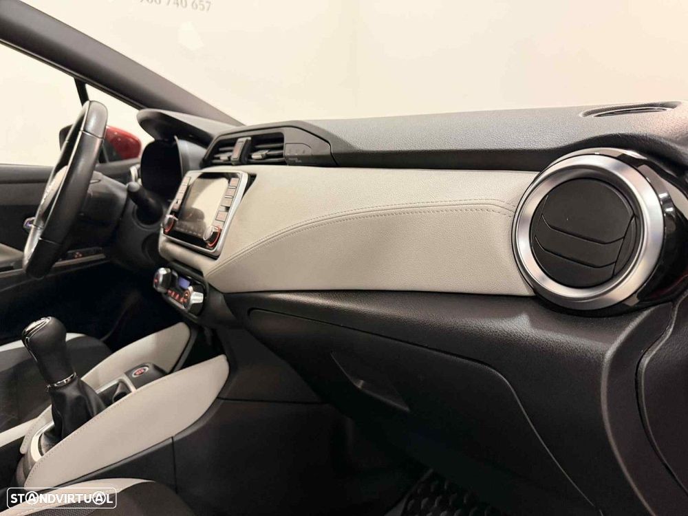 Nissan Micra 1.0 IG-T N-Connecta - 16
