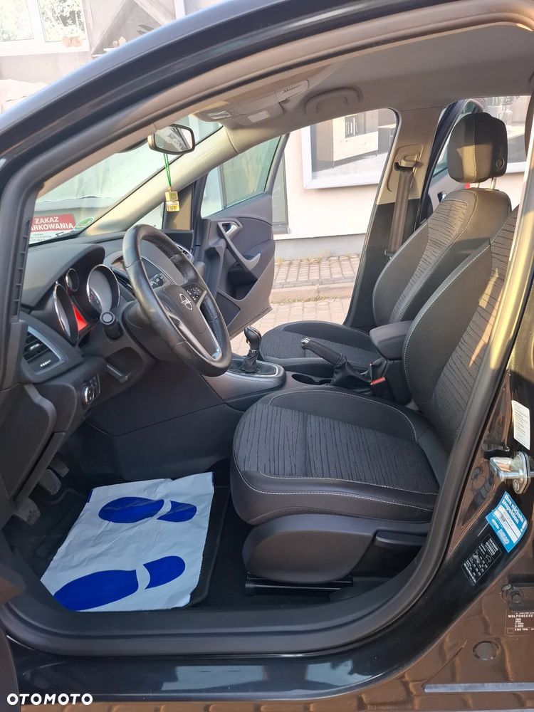 Opel Astra 1.6 Energy EU6 - 15