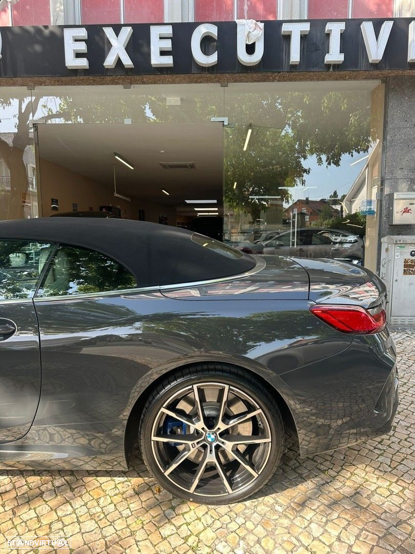 BMW M850i xDrive - 20
