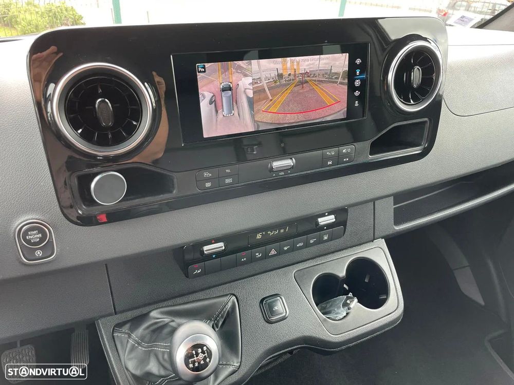 Mercedes-Benz Sprinter 316 CDI/37 CD - 14