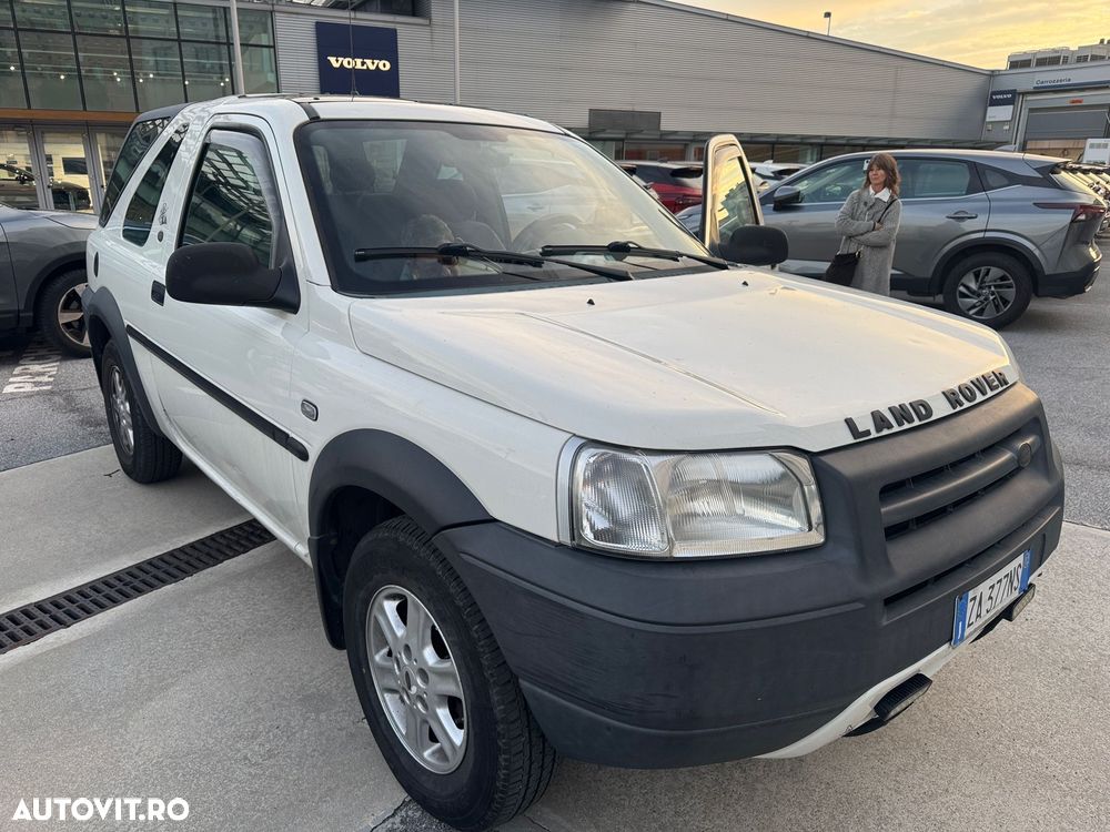 Land Rover Freelander 2.0 Di - 1