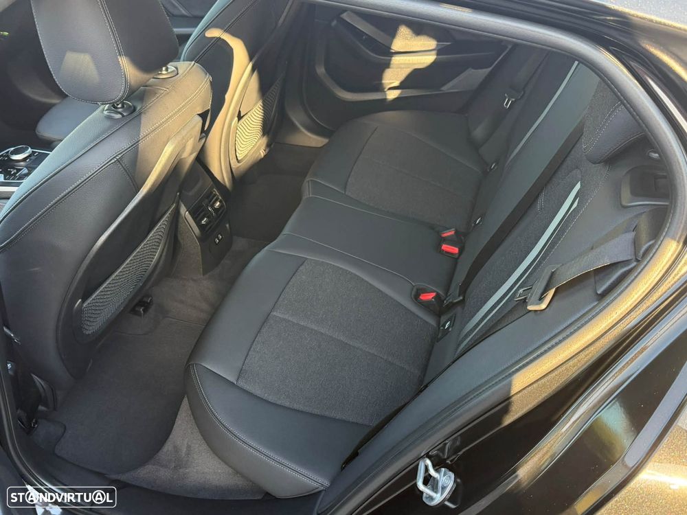 BMW 116 d Line Sport Auto - 20
