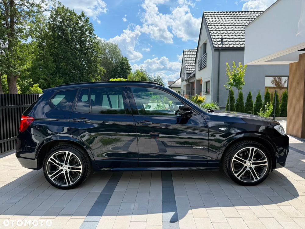 BMW X3 - 6