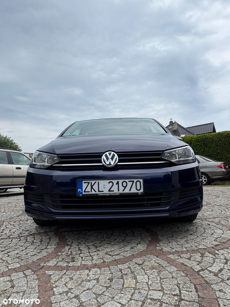 Volkswagen Touran 1.5 TSI EVO Active - 3