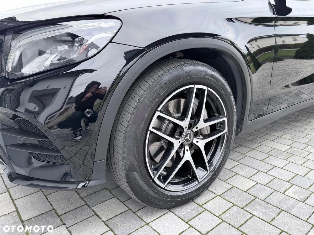 Mercedes-Benz GLC 220 d 4-Matic - 14