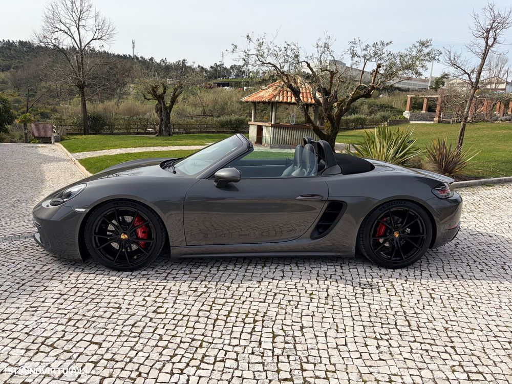 Porsche 718 Boxster S PDK - 14