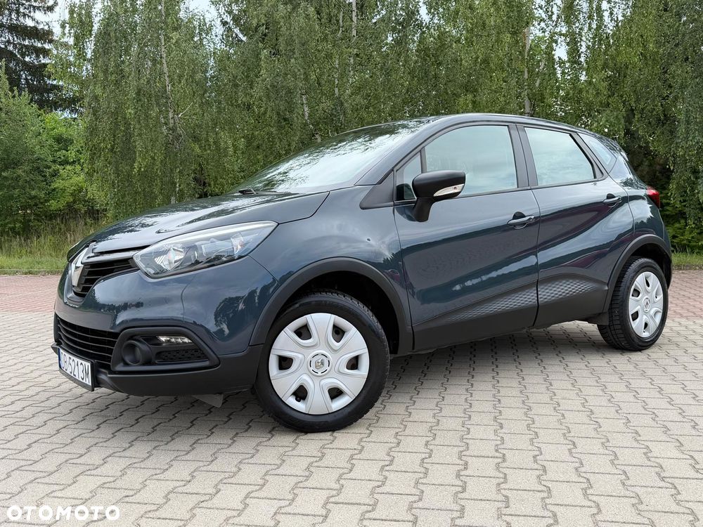 Renault Captur ENERGY TCe 90 Experience - 9