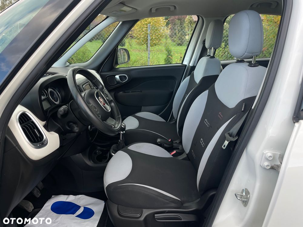 Fiat 500L 1.4 16V City Cross - 6