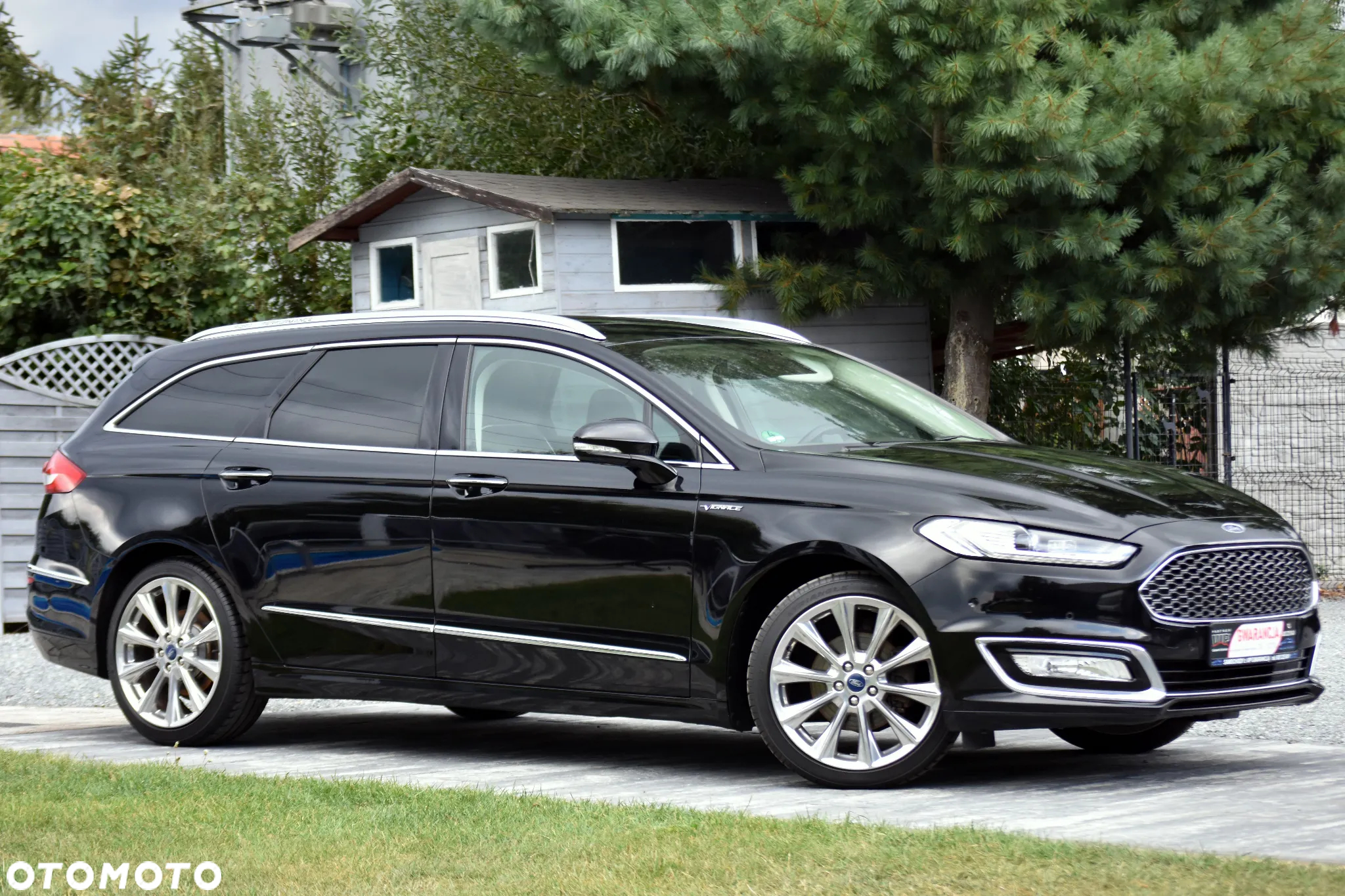 Ford Mondeo Vignale 2.0 TDCi PowerShift - 11