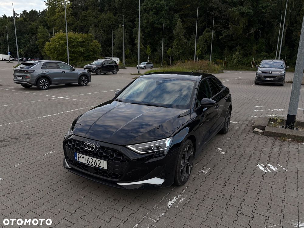 Audi A3 Limousine 35 TFSI mHEV Advanced S tronic - 6