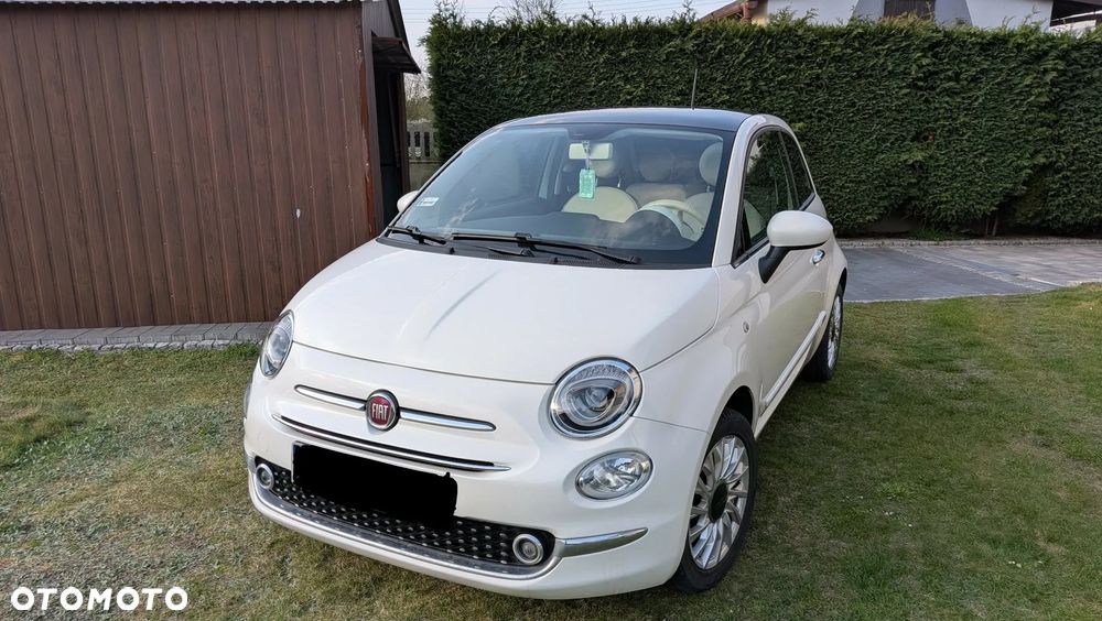 Fiat 500 1.2 8V Lounge - 1