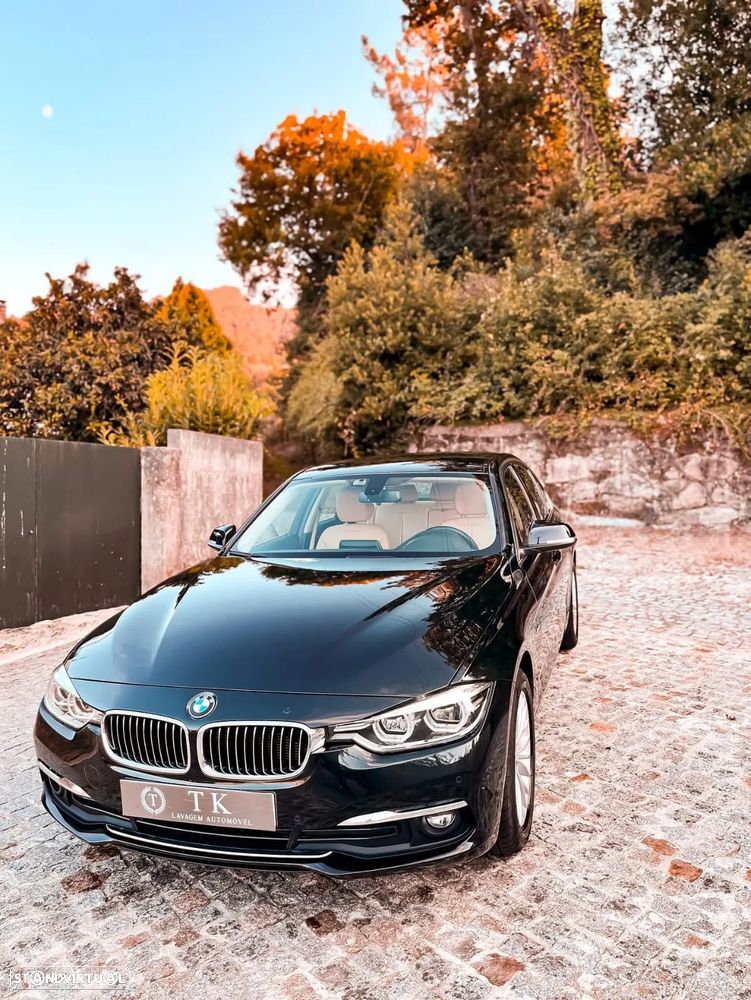 BMW 318 d Line Luxury - 4