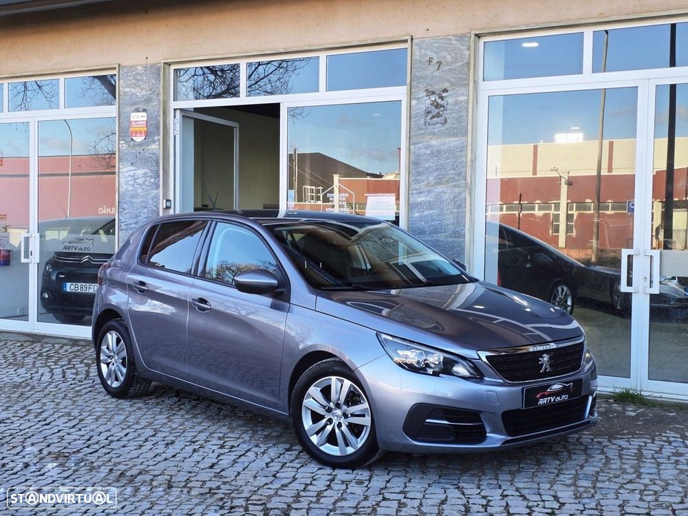 Peugeot 308 1.2 PureTech Active - 11