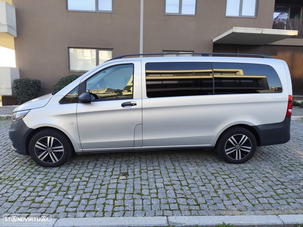 Mercedes-Benz Vito Tourer Longa Aut. SELECT - 3