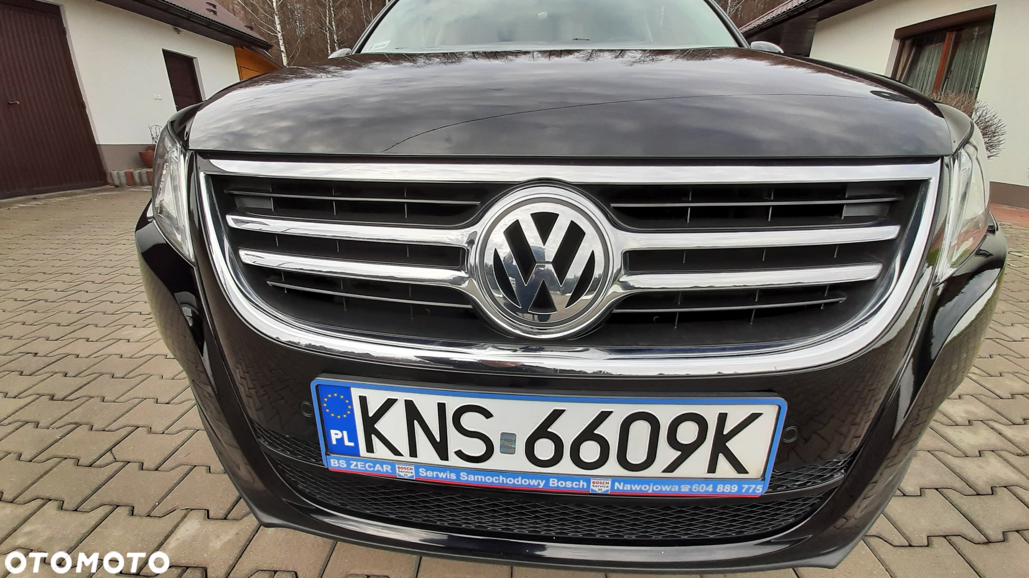 Volkswagen Tiguan 2.0 TDI BlueMot Sport&Style - 11