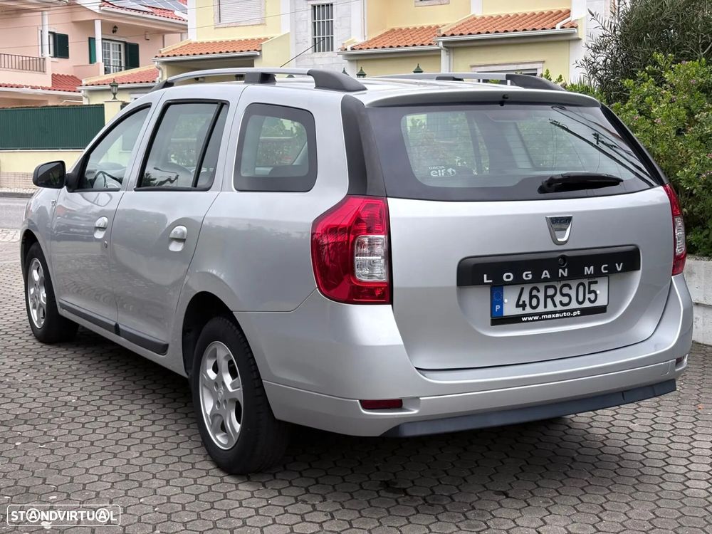 Dacia Logan MCV 0.9 TCe Comfort - 24