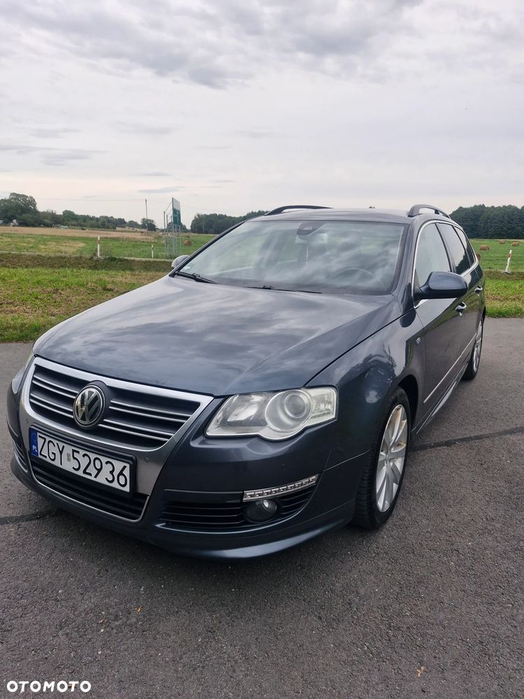 Volkswagen Passat 2.0 TDI DPF R-Line Edition - 3
