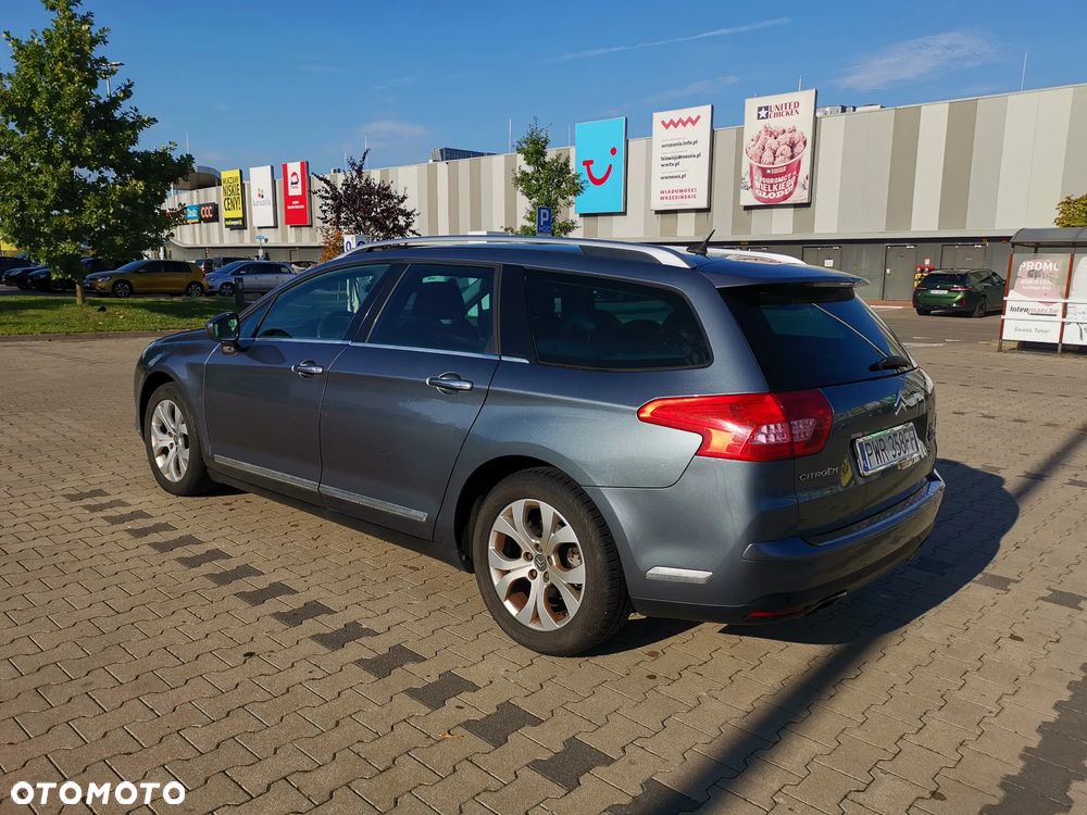 Citroën C5 2.0 HDi Exclusive - 6