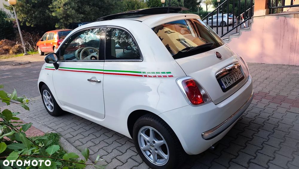 Fiat 500 0.9 TwinAir Lounge S&S Euro5 - 13