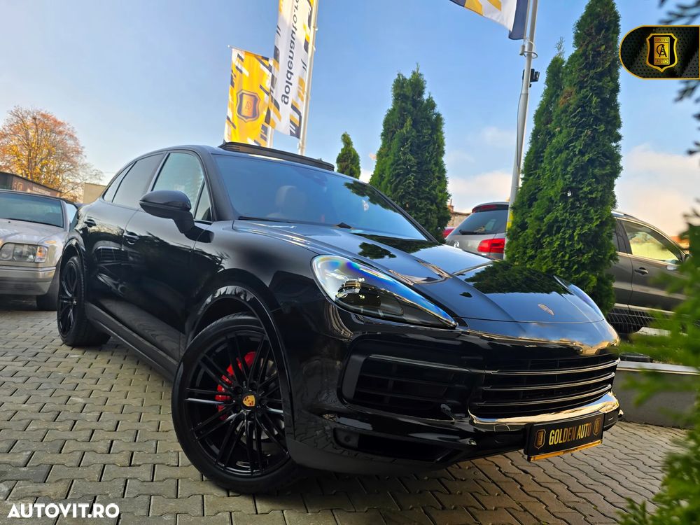 Porsche Cayenne - 22