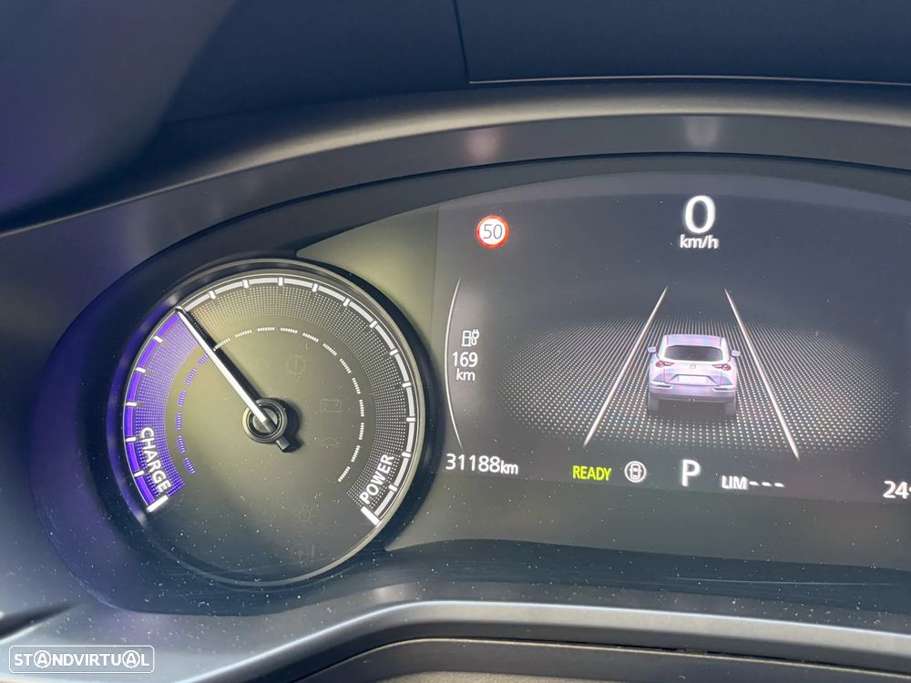 Mazda MX-30 e-SKYACTIV EXCLUSIVE-LINE - 50