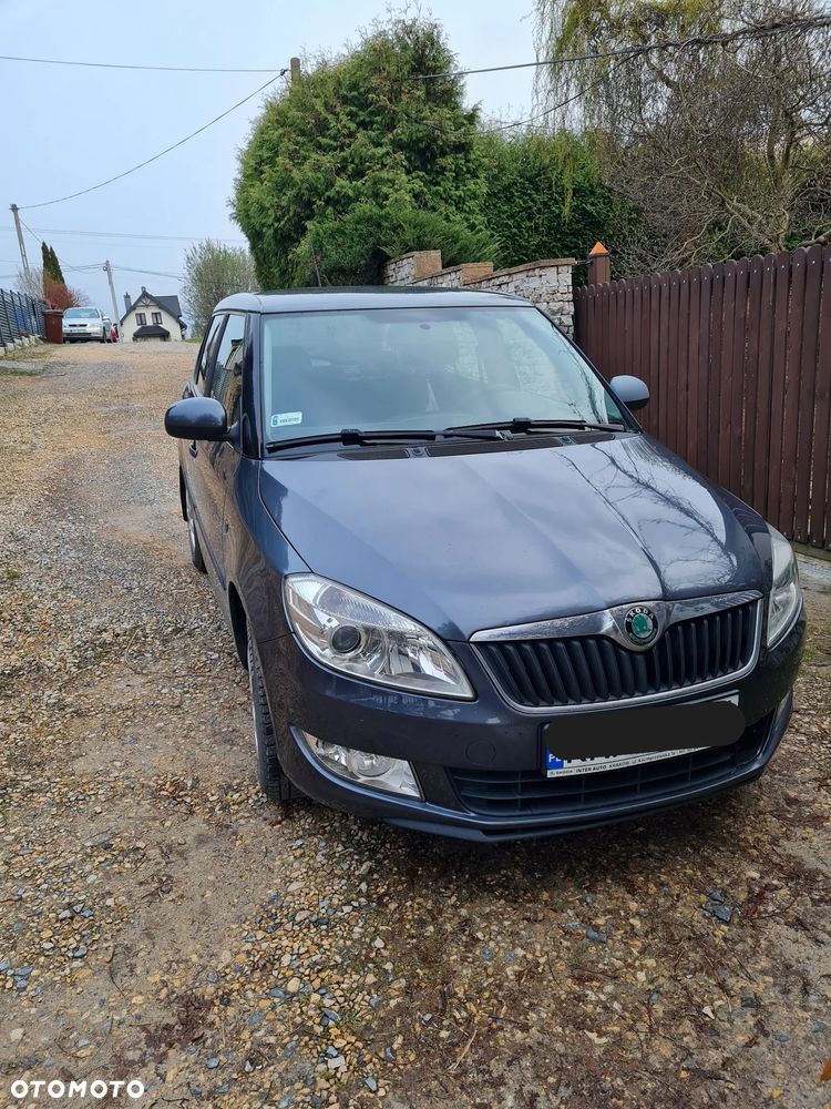 Skoda Fabia 1.2 TSI Classic - 2