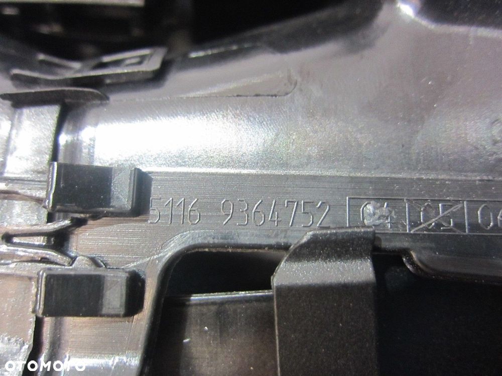 BMW X3 G01 X4 LUSTERKO WEWNĘTRZNE WSTECZNE 6830617 51166995975 6995975 - 12