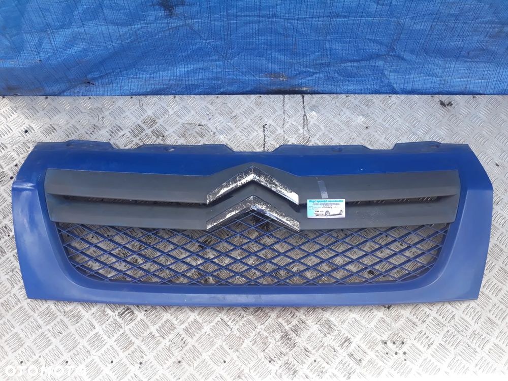 GRILL ATRAPA CITROEN JUMPER II  2006r - 1