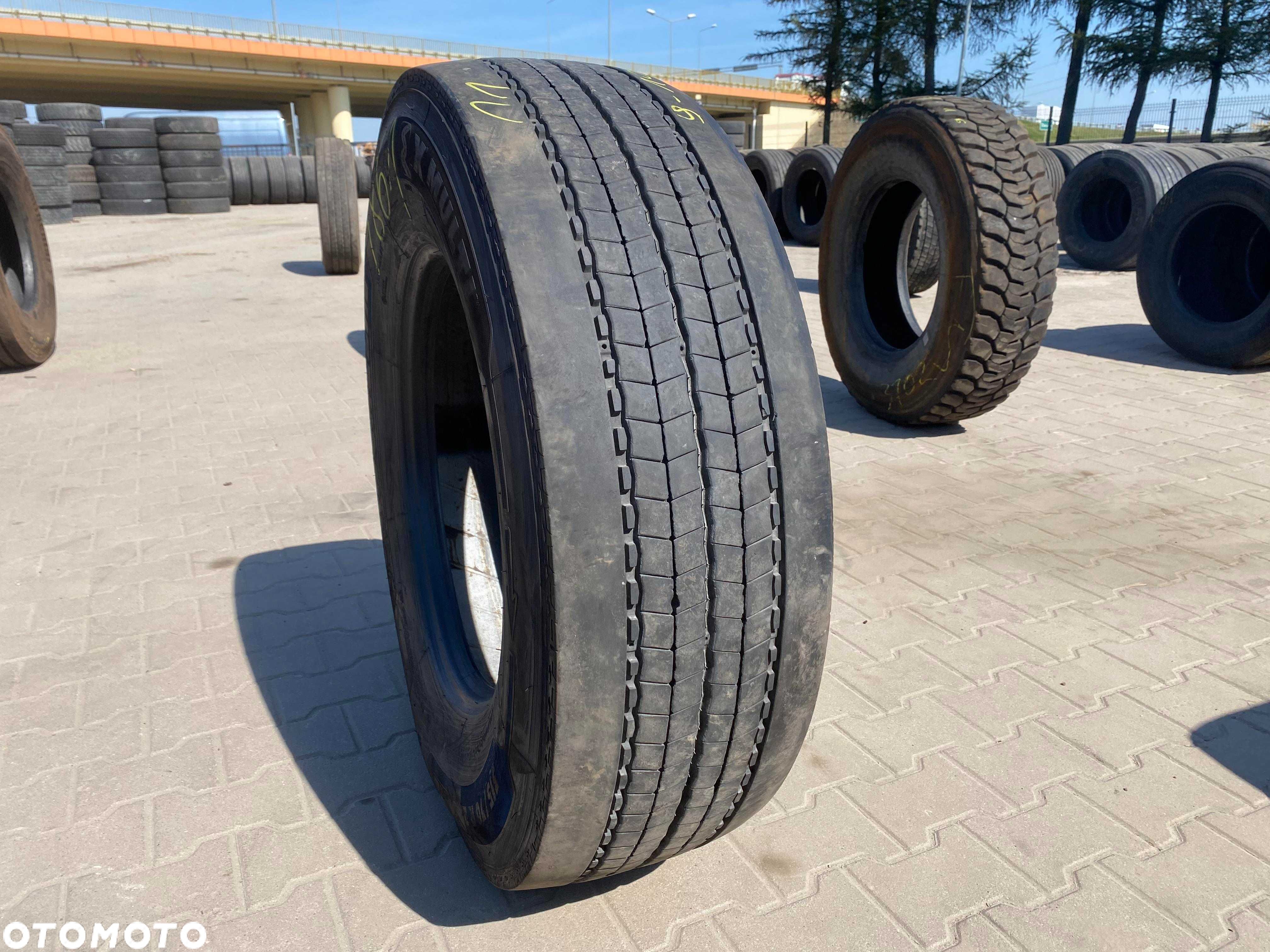 315/70R22.5 Opona MICHELIN X MULTI Z  9-10mm Przód XMULTI Z - 1