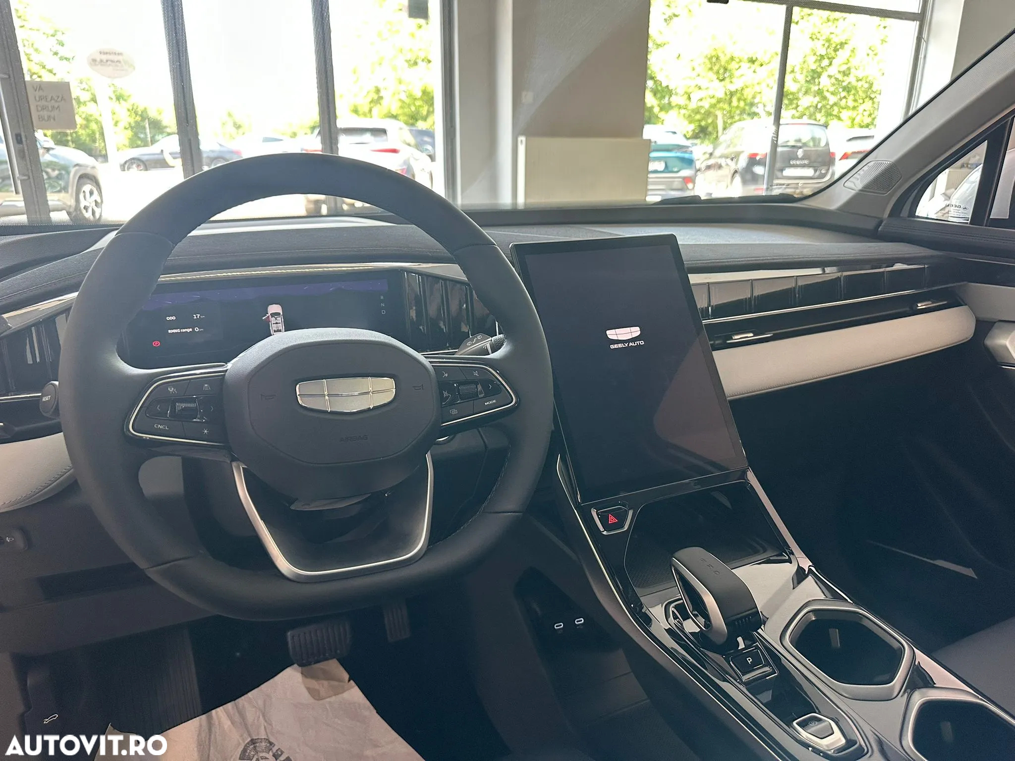 Geely Starray 1.5 T-GDI 7DCT GK - 10
