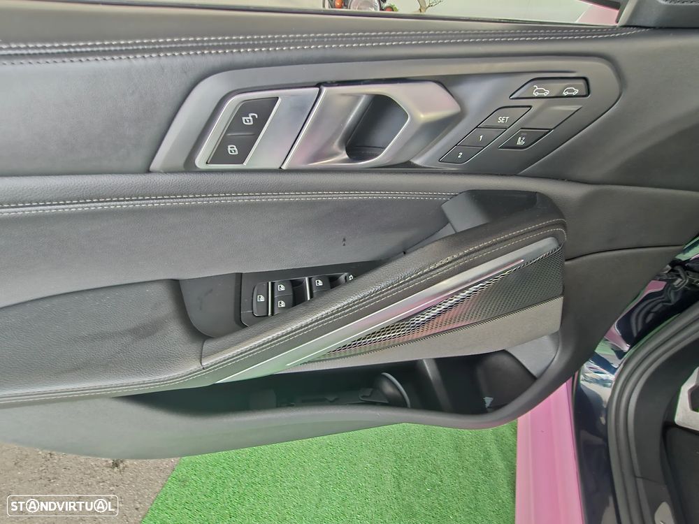 BMW X6 M50 d xDrive - 32