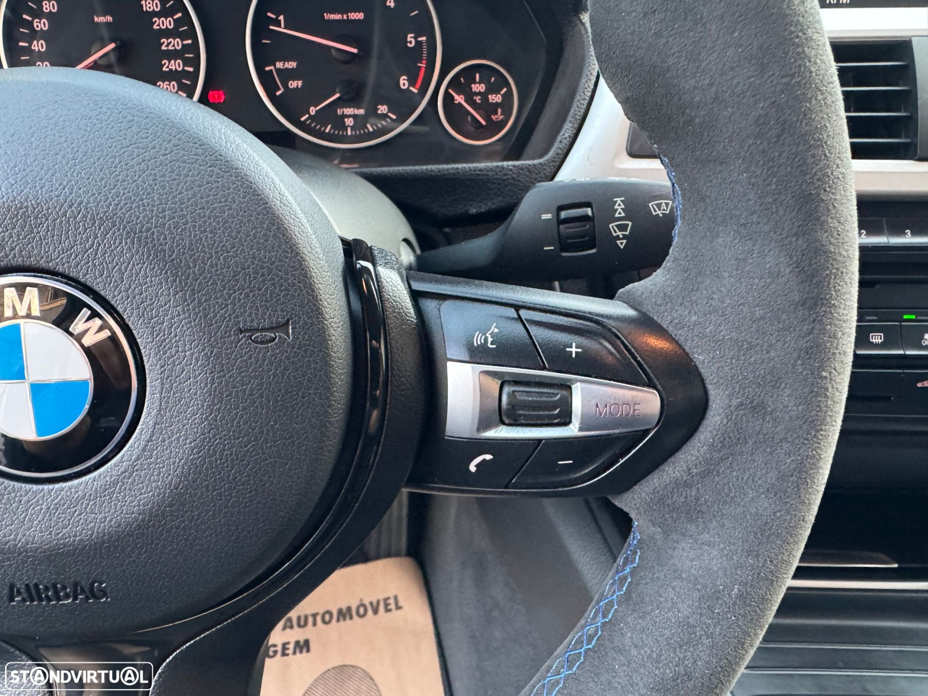 BMW 320 d Touring Auto Line Modern - 29